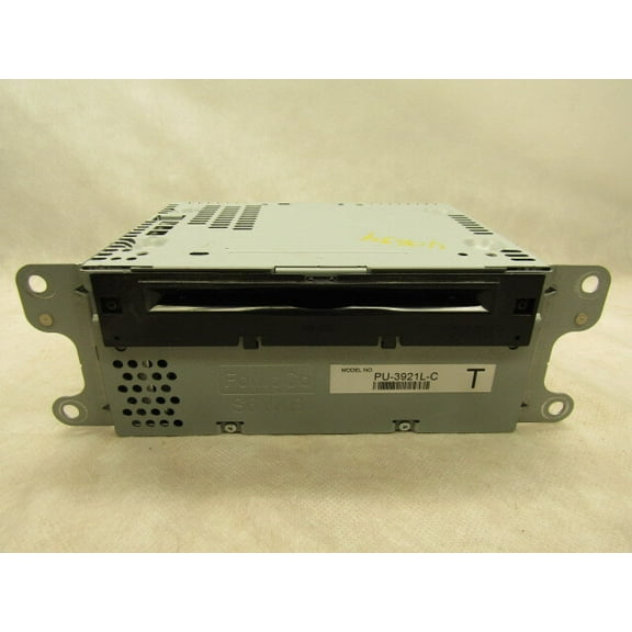 Pre-Owned 2017 2018 2019 Ford Explorer Radio Receiver OEM LKQ - Verify Specific Vehicle Fitment In Description - (Good)