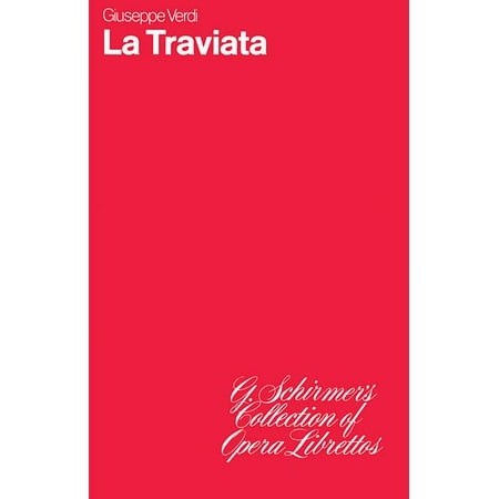 La Traviata : Libretto (Paperback)