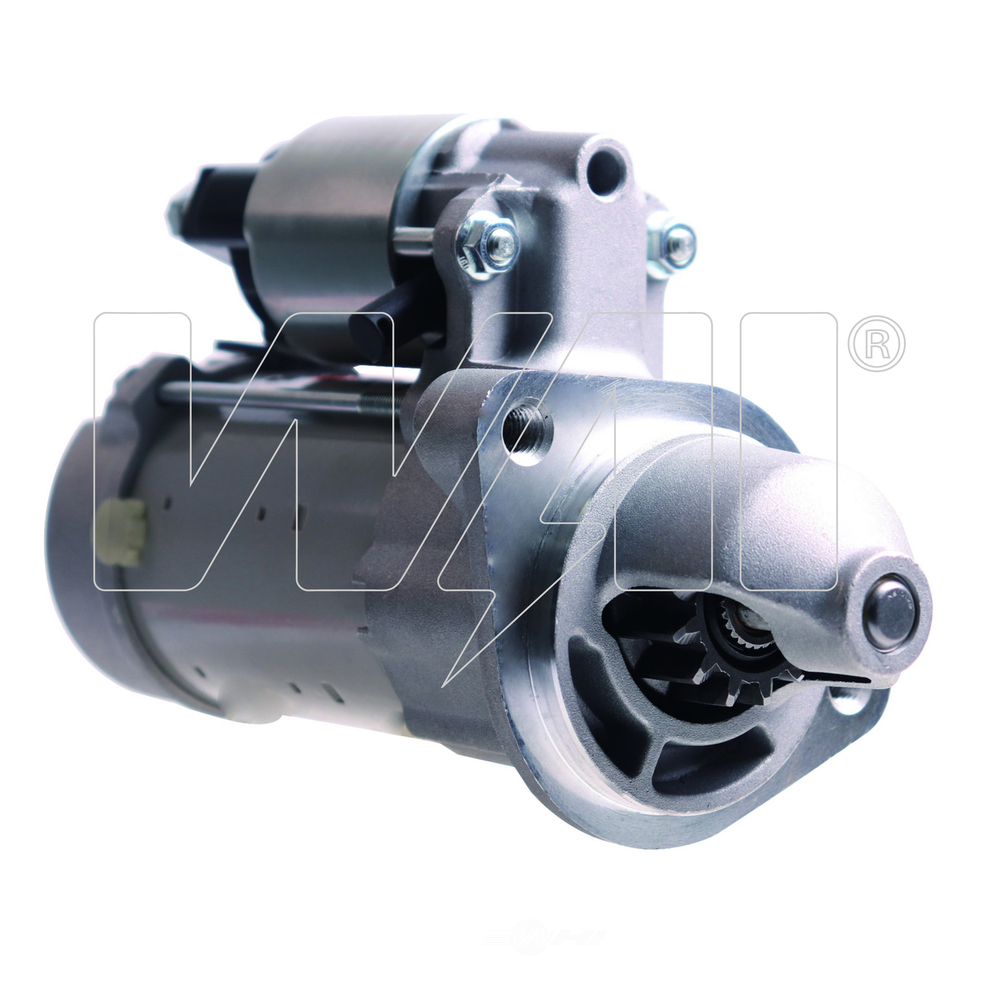WPS World Power Systems 19222N 100% New Starter