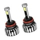 thumbnail image 1 of 2x Yotijar Bombillas Luz Automóviles Impermeable Prueba de Polvo AntiChoque Universal H11 Head Light, 1 of 10