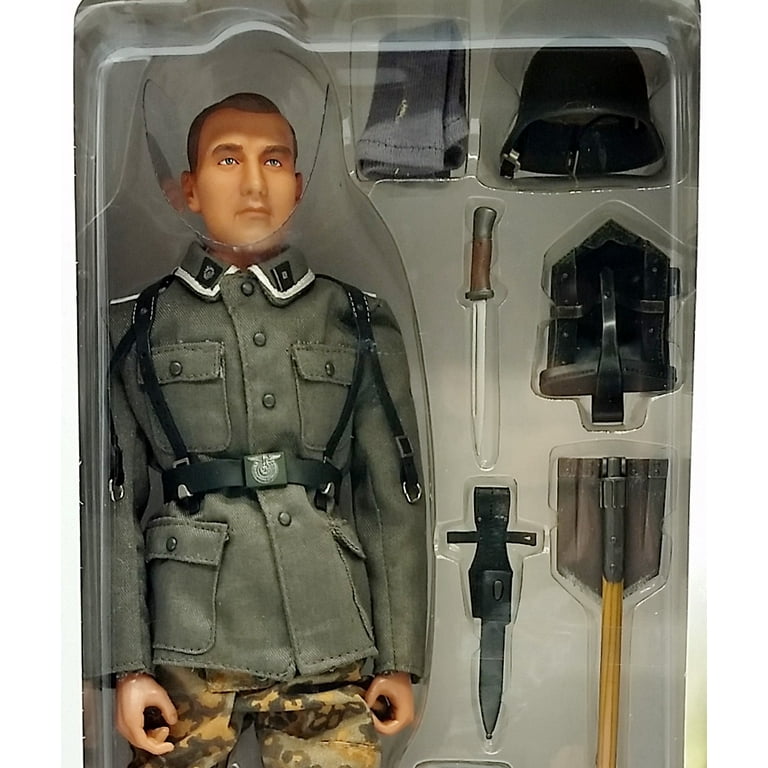Zanis Novick 15 Waffen Gren Division Danzig 1945 Scharfuhrer