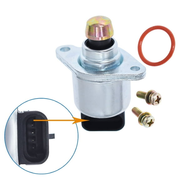 Idle Air Control Valve IACV Sensor 3843750 Replacement for Volvo Penta Mercruiser