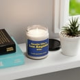 thumbnail image 4 of L.A. Football - "Smells Like a Los Angeles Win" Scented Candle, 4 of 4