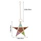 thumbnail image 5 of Colgando de luz de estrellas ABS de alta calidad KTV 6 colores, 5 of 8