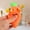 A, variant on asddcavvf Carrot Stress Toy: Eye Popping for Ultimate Decompression & Perfect & Release Your Tension