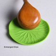 thumbnail image 4 of Silicone Spoon Rest for Kitchen Counter - Ladel Spoon Holder-Dishwasher Safe- BPA Free Material -1 Pack, 4 of 7