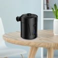thumbnail image 4 of Neinkie Wireless Inflator Pump Portable Rechargeable Mini 3 Adapters Universal Fast Inflation 300L/min High-pressure Electric Air Pump for Outdoor, 4 of 9