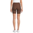 thumbnail image 3 of No Boundaries Juniors Bike Shorts with Pocket, Sizes XS-XXXL, 3 of 5
