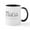 White/Black Inside, variant on CafePress - Krav Maga Mug - 11 oz Ceramic Mug - Novelty Coffee Tea Cup