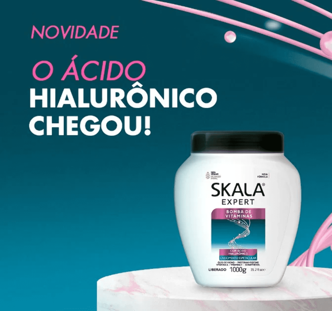 Hair Treatment Mask Vitamin Bomb SOS Expert Skala 1kg