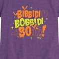 thumbnail image 2 of Disney Princess - Bibbidi Bobbidi Boo - Toddler Girls Fitted Short Sleeve T-Shirt, 2 of 4