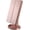 Rose Gold, variant on Dresser Mount Tri-Fold Lighted Vanity Mirror with 21 LED Lights, Touch Screen and 3X/2X/1X Magnification, Two Power Supply Modes Make Up Mirror,Travel Mirror Silver