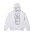 thumbnail image 4 of SJLDQY Girl's Hoodies Casual Hooded Sweatshirt Long Sleeve Letter Graphic Pullover Tops Size 5-6 Years, 4 of 5