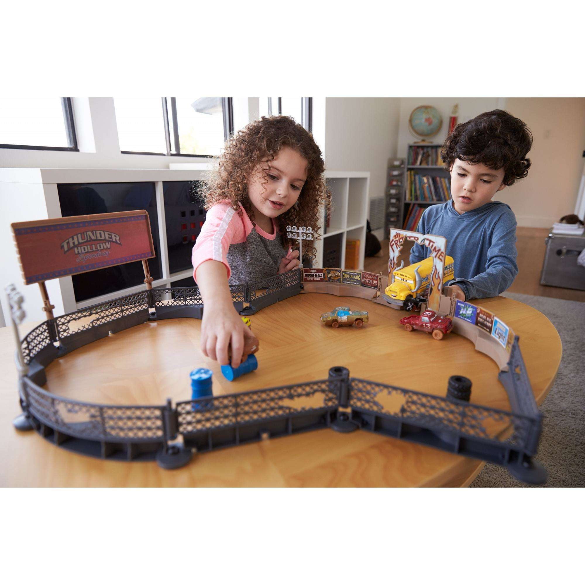 Cars Crazy Crashers Smash and Crash Derby Playset - Crazy Crashers Smash  and Crash Derby Playset . Buy No Character toys in India. shop for Cars  products in India.