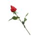 thumbnail image 4 of Injueey Tela Rose Bud Flores artificiales Simulación Decorativa Artificial Rose Flores falsas Hogar Boda Hotel Jardín Decoración Kits de decoración para fiestas rojo Injueey JJ16226-03, 4 of 6
