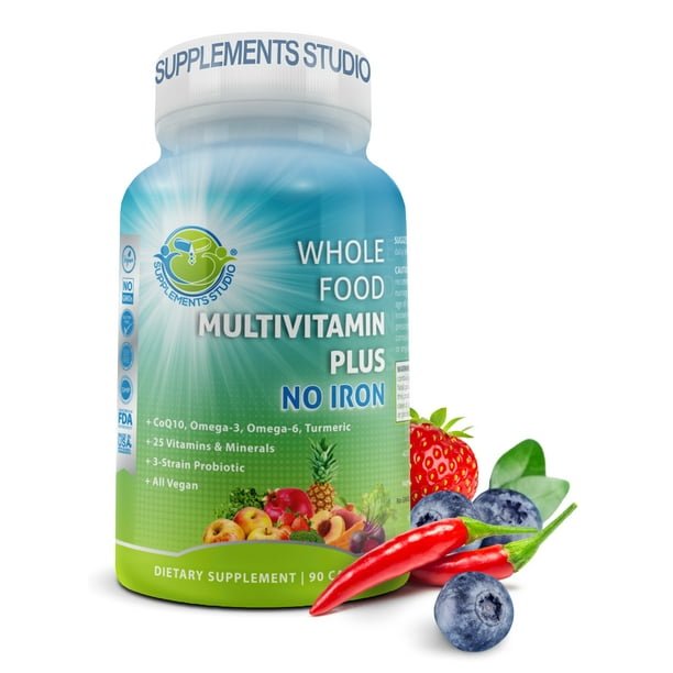 Fruit Veggie Vitamins