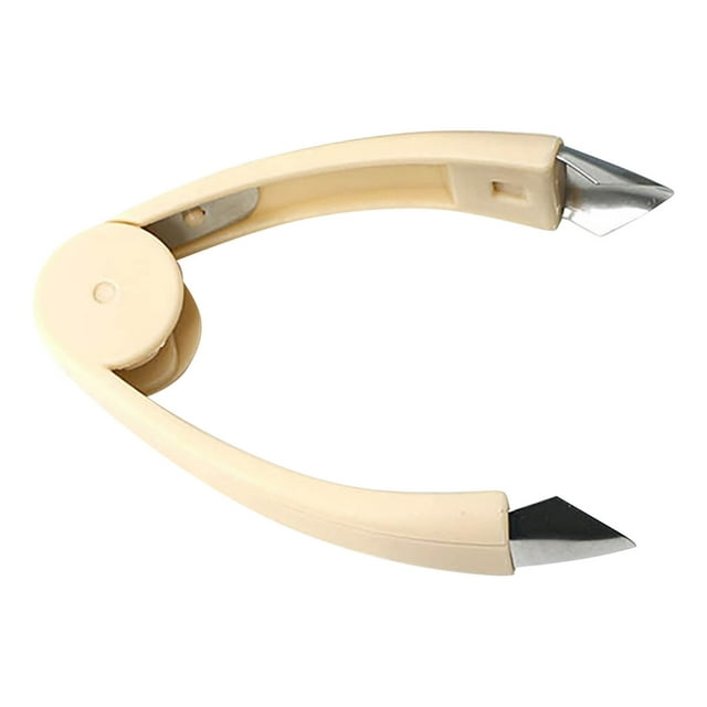 Pelador de Piña de Acero Inoxidable para Cocina, Pinza de Corte, Suministros