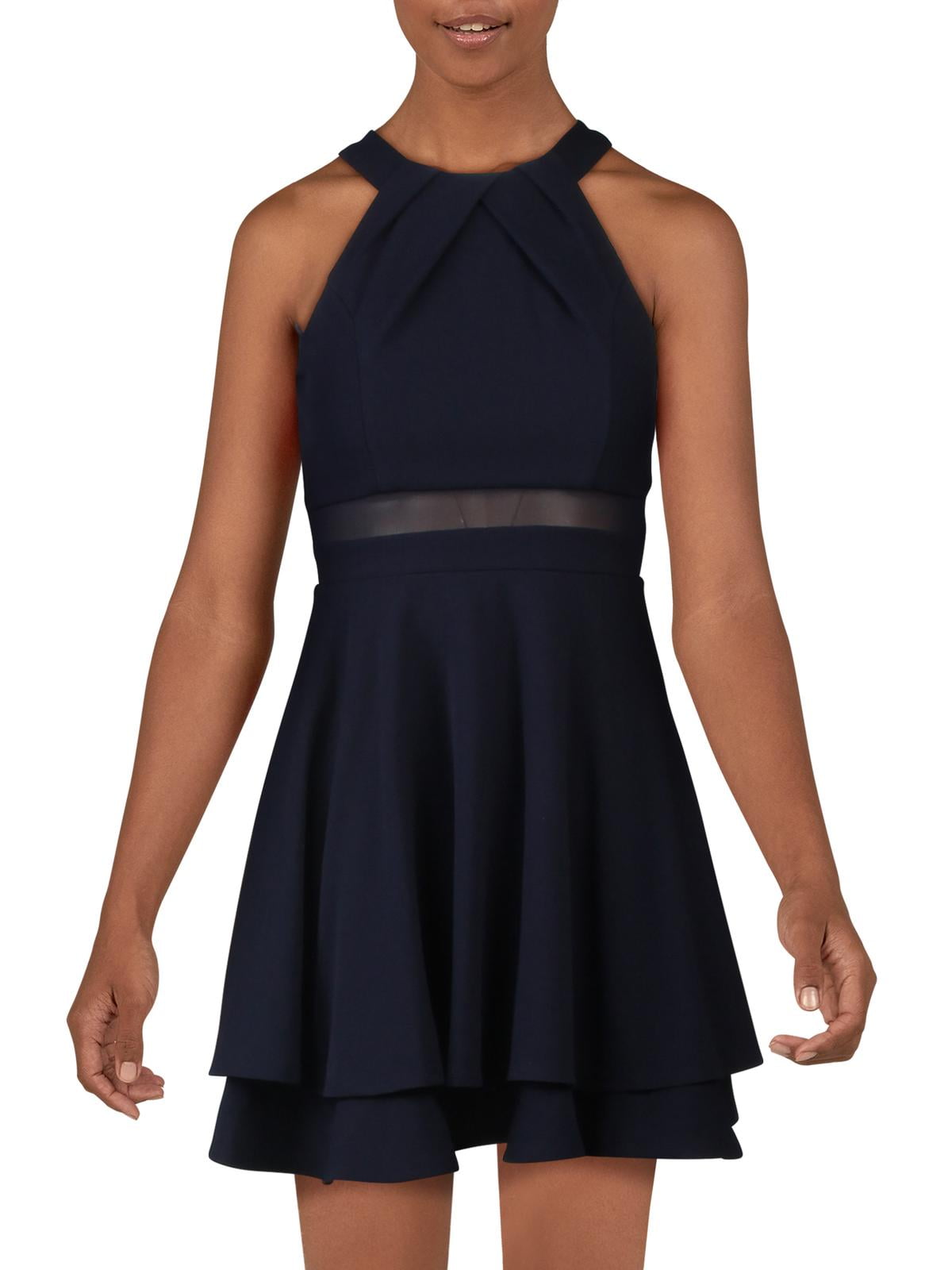 honey and rosie black dress