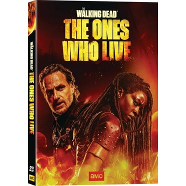 The Walking Dead: The Ones Who Live Season 1 (DVD), RLJ, Drama