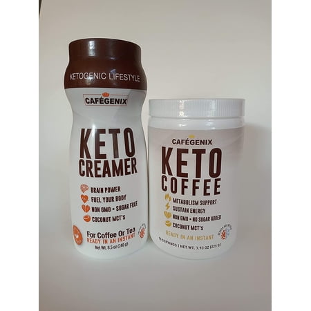 Bulletproof Keto Coffee & Combo (Keto)