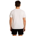 thumbnail image 2 of NFL Playera Aficionado Básica Los Angeles Chargers Blanco para Hombre, Talla Grande, 2 of 9