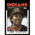 thumbnail image 1 of 1986 Topps Joe Carter #377, 1 of 3