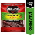 thumbnail image 2 of Jack Link's Carne Seca Beef Jerky Jalapeno 2.85 oz (Pack of 12), 2 of 6