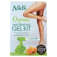 thumbnail image 2 of Nad's Natural Hair Removal Gel Wax Kit, 6 oz, 2 of 9