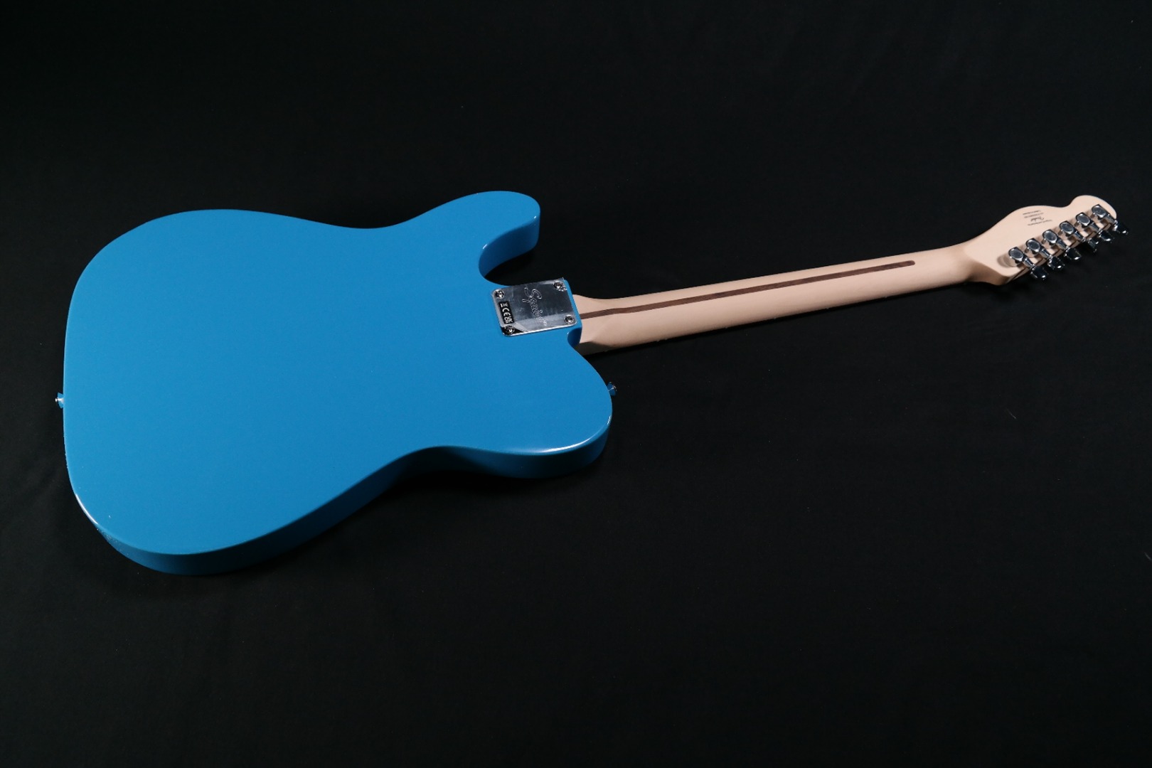 Squier Sonic Telecaster, Laurel FB, California Blue