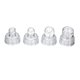 thumbnail image 2 of Aspirador eléctrico de poros para eliminar puntos negros y puntos blancos, con 4 cabezales de succión para el cuidado facial., 2 of 9