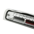 thumbnail image 5 of Spec-D Tuning Chrome Top Mount LED 3rd Third Brake Light Compatible with 2009-2013 Dodge Ram 1500, 2010-2013 Dodge Ram 2500/3500, 5 of 5