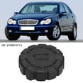thumbnail image 3 of El Casquillo Del Líquido Refrigerador, Bajando Temperatura Del Aceite De Motor, Fitment, OE 2105010715, Cabido Para La C-clase, Hecha Del ABS, 3 of 7