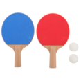 thumbnail image 1 of MesaSe 1 Set Children Bouncy Table Tennis Racket Kids Table Tennis Paddle Kids Outdoor Toy, 1 of 1