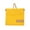 Yellow, variant on Pebbuoy Canvas Pet Snack Bag Portable Hands-Free Vintage Coating Waterproof Dog Treat Pouch with Self-Closing Opening for Puppy Training or Outdoor Use