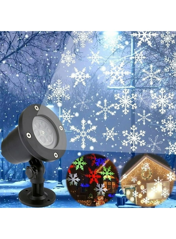 Christmas Light Projectors in Christmas Lights