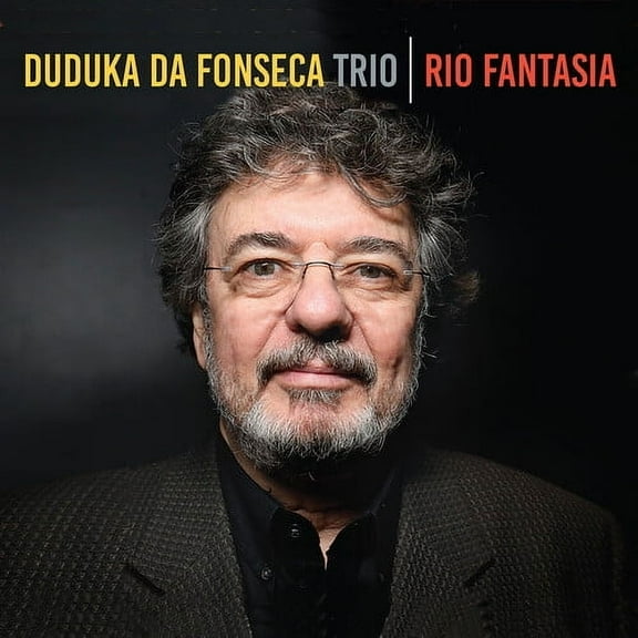 Duduka Da Fonseca Trio - Rio Fantasia - Music & Performance - CD