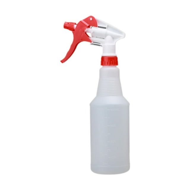 GROWTH TANK Bouteille Vaporisateur Bouteille Brumisateur Vide Réutilisable à Main, Buse Réglable Vaporisateur d'Eau pour Industriel, Cuisine, Salle de Bain, Plantes 500 ml