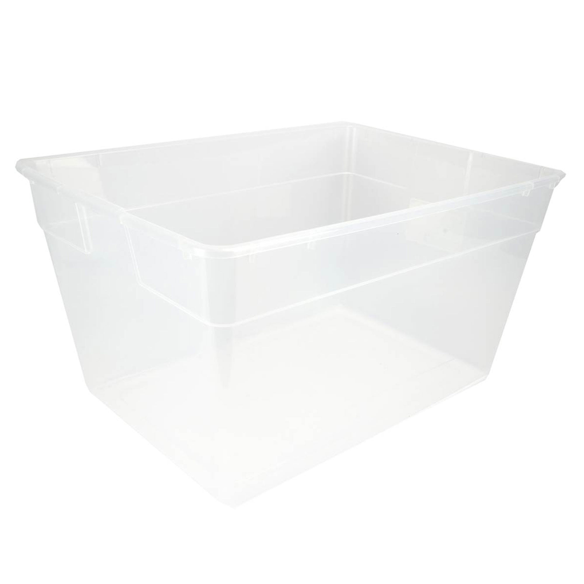 Sterilite Storage Box - White/Clear, 56 qt - Pick 'n Save