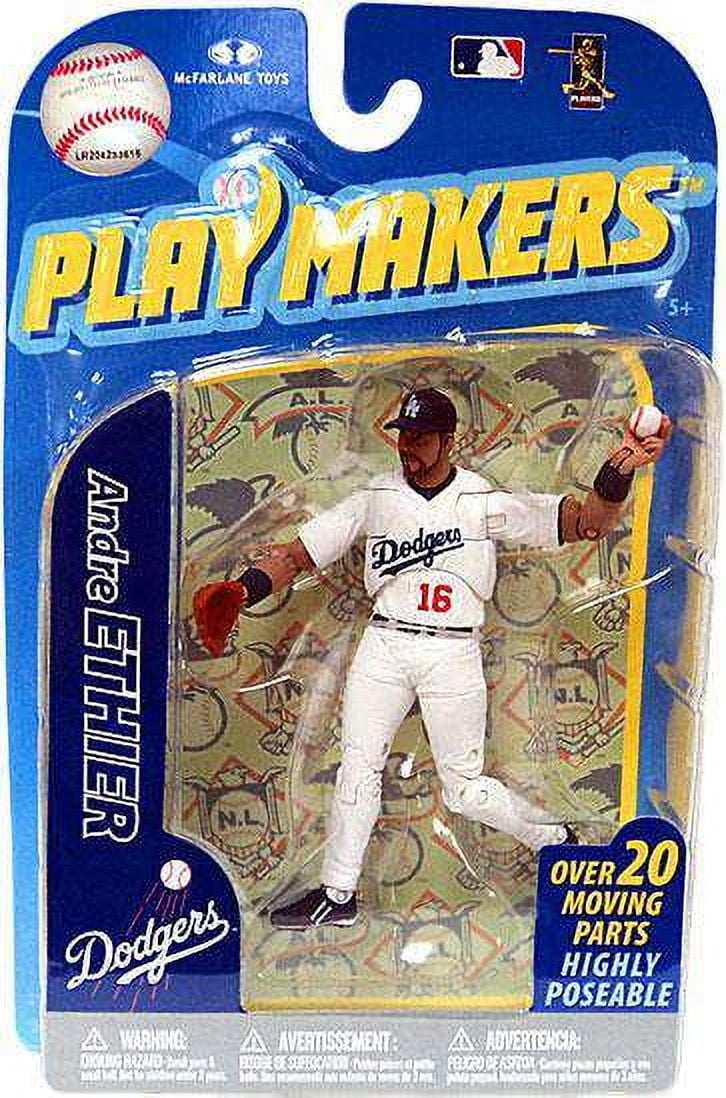 MLB シリーズ1 PUJOLS マクファーレントイズ McFarlane MLB Playmakers Series 1 Albert Pujols Action