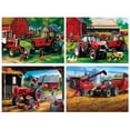 thumbnail image 3 of MasterPieces 500 Piece Jigsaw Puzzle for Adults - Farmall 4-Pack - 14"x19", 3 of 8