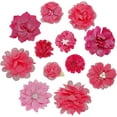 thumbnail image 1 of Adornos de lazos y flores para collares de perros pequeños y medianos, cachorros y gatos., 1 of 9