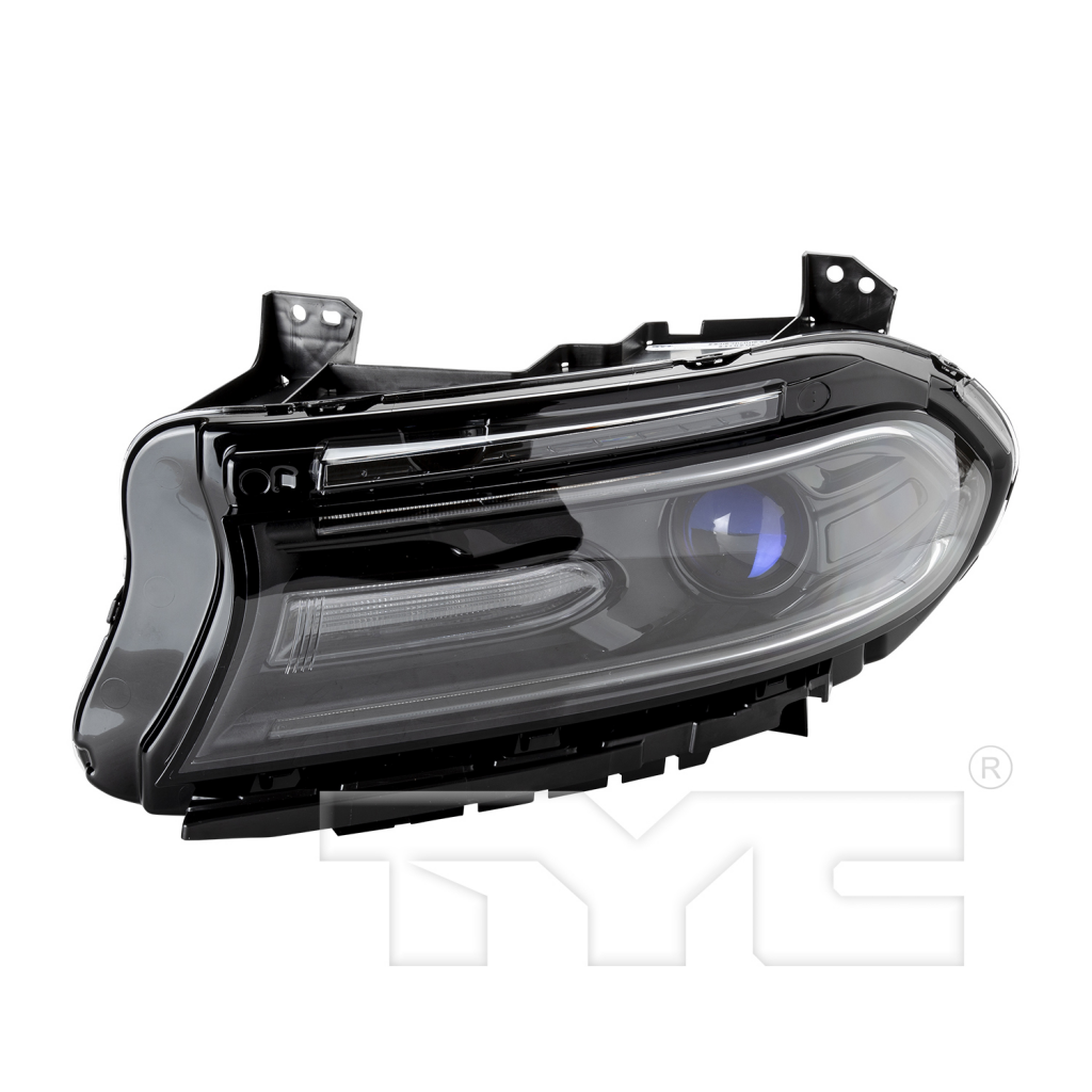 Headlights for 2017 dodge charger Outlet