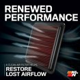 thumbnail image 2 of Limpiador de filtro de aire K&N Power Kleen en aerosol de 946 ml, 2 of 9