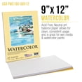thumbnail image 3 of U.S. Art Supply 6 Piece Artist Drawing, Sketch and Painting - Paper and Brush Accessory Pack, 3 of 6