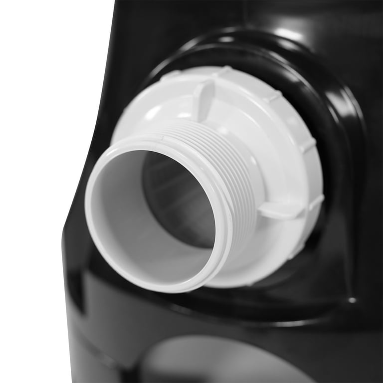 XtremepowerUS Pro-Series 25 Sq. Ft. Pool Cartridge Filter, Above