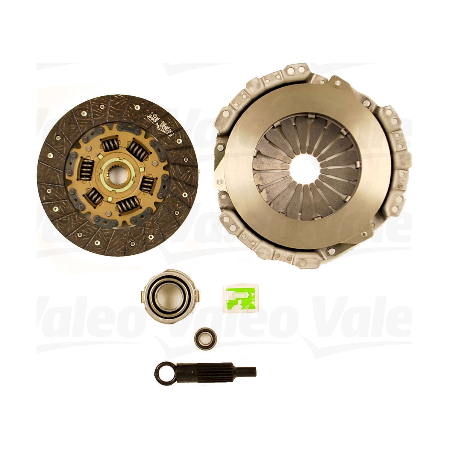 Valeo OE Replacement Clutch Kit Fits select: 1999-2005 SUZUKI GRAND VITARA