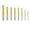 goldW, variant on Carbon Steel Rivet Nut Tool Set for Metal Hardware, Durable Rivet Nut Kit with 7 Sizes, Rivet Nut Tool Kit for Furniture Automotive Industrial Use