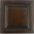 thumbnail image 2 of Eagle Furniture 47739PLDK 32 x 50.25 x 27.5 in. Heritage Corner TV Cart, Dark Oak, 2 of 2
