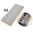 thumbnail image 3 of 4x7 Vasos Organizador de Visualización de Pantalla de Rejilla de Caja de Almacenamiento Caja de Almacenamiento Caja de Almacenamiento, 3 of 4