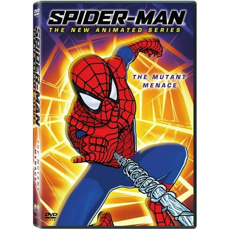 Spider-Man Animated Series: Mutant Menace (DVD)